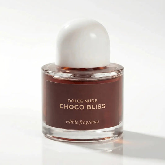 CHOCO BLISS - Edible Fragrance - DOLCE NUDE