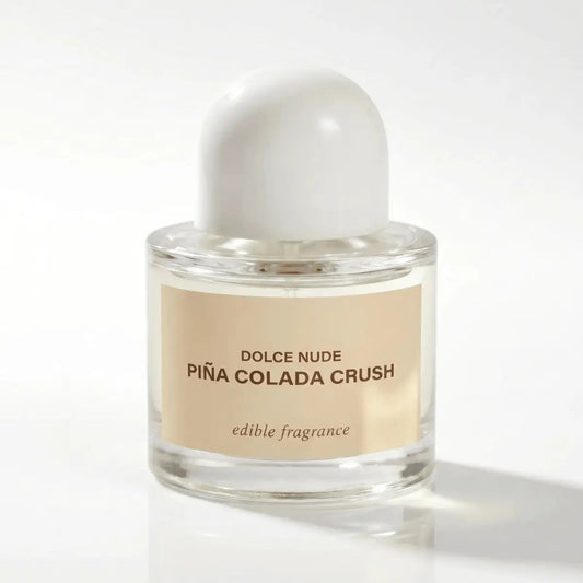 PIÑA COLADA CRUSH - Edible Fragrance - DOLCE NUDE
