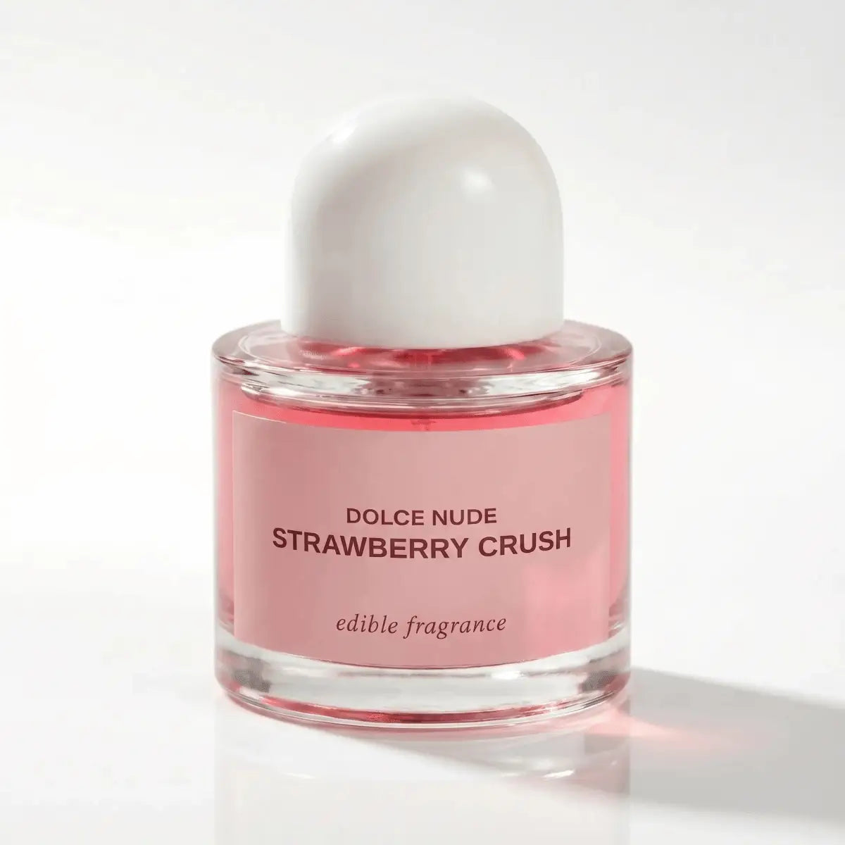 STRAWBERRY CRUSH - Edible Fragrance - DOLCE NUDE