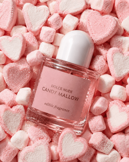CANDY MALLOW - Edible Fragrance - DOLCE NUDE
