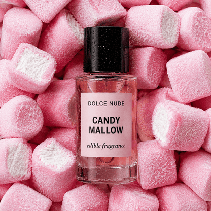 CANDY MALLOW 15ml mini - Edible Fragrance - DOLCE NUDE