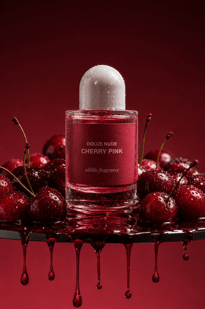 CHERRY PINK - Edible Fragrance - DOLCE NUDE