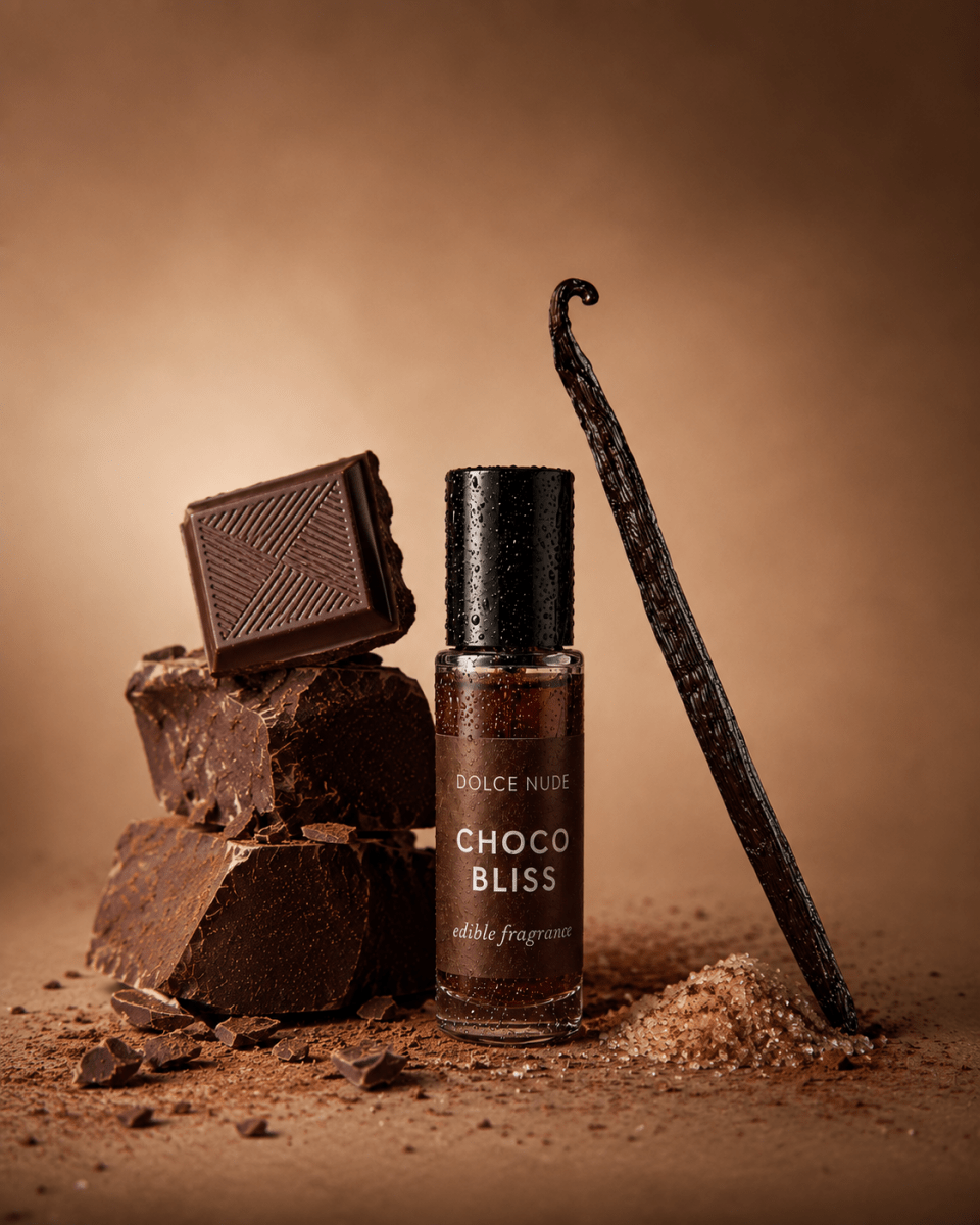 CHOCO BLISS - Edible Fragrance - DOLCE NUDE