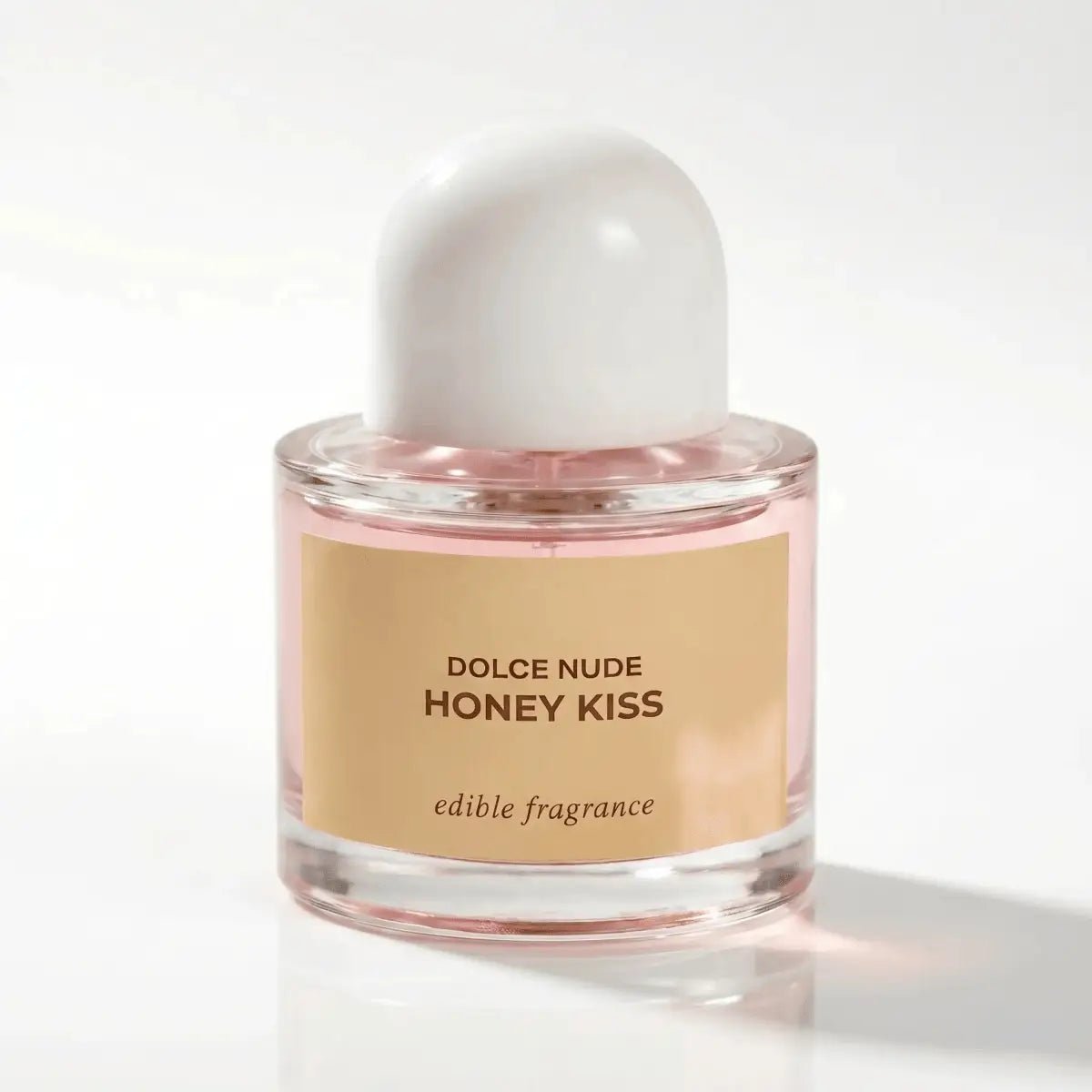 DOLCE VANILLIA - Edible Fragrance - DOLCE NUDE