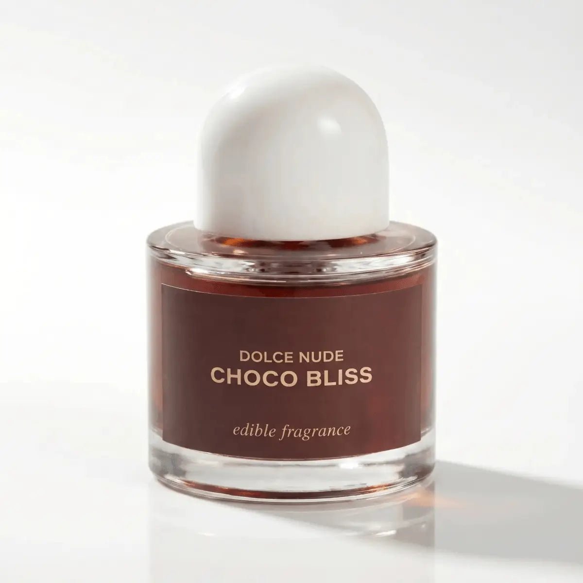 DOLCE VANILLIA - Edible Fragrance - DOLCE NUDE