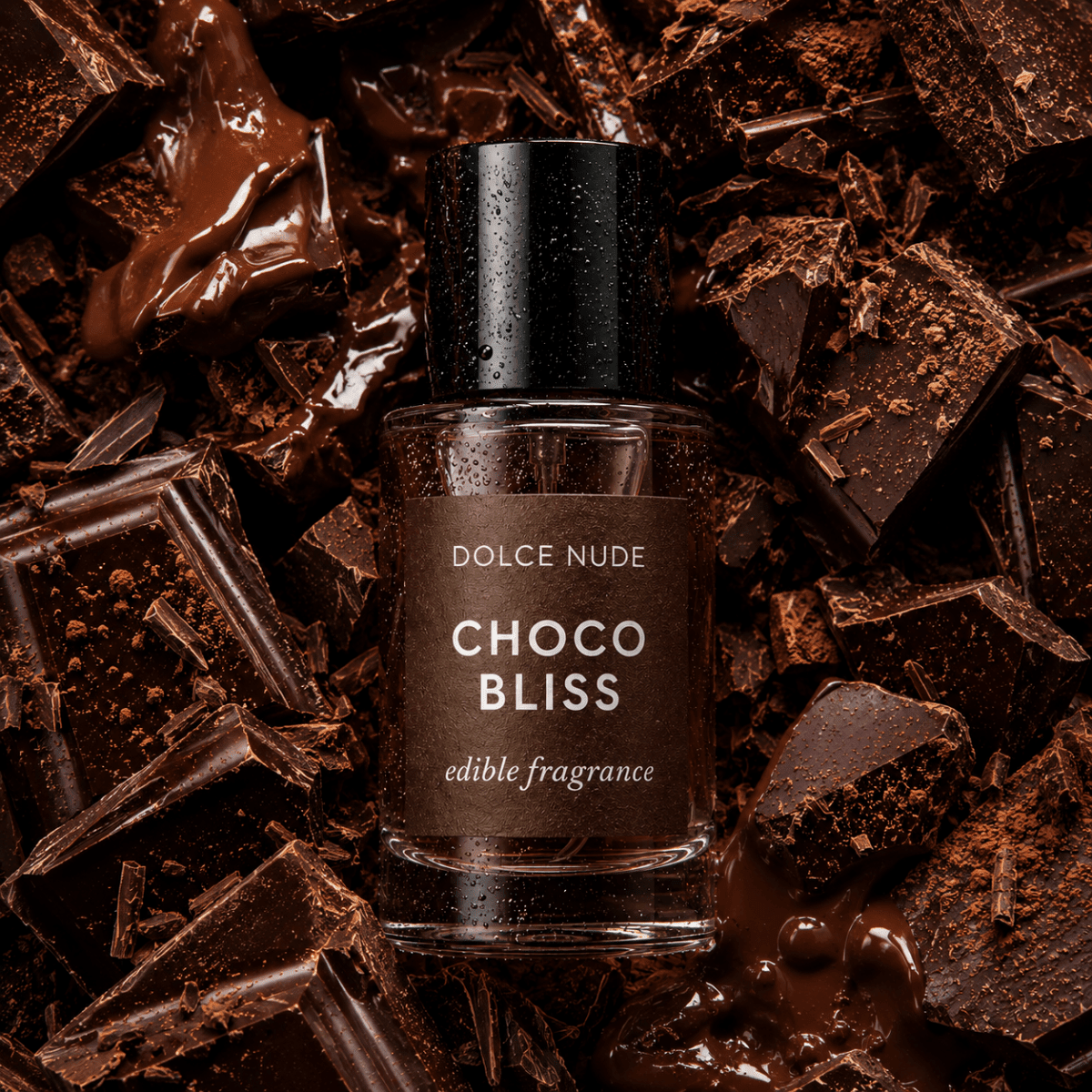 DOLCE VANILLIA - Edible Fragrance - DOLCE NUDE