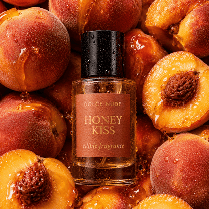 DOLCE VANILLIA - Edible Fragrance - DOLCE NUDE