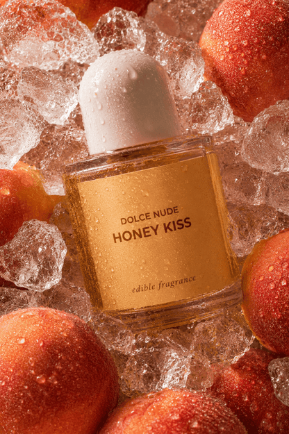 HONEY KISS - Edible Fragrance - DOLCE NUDE