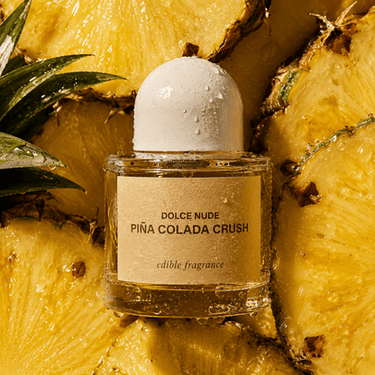 PIÑA COLADA CRUSH - Edible Fragrance - DOLCE NUDE